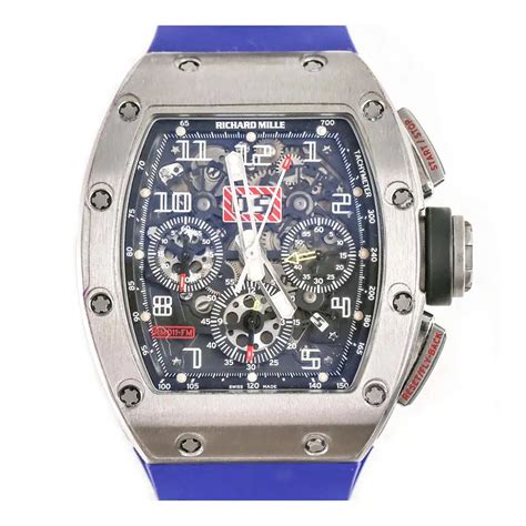 yellow strap richard mille|Richard Mille watch blue strap.